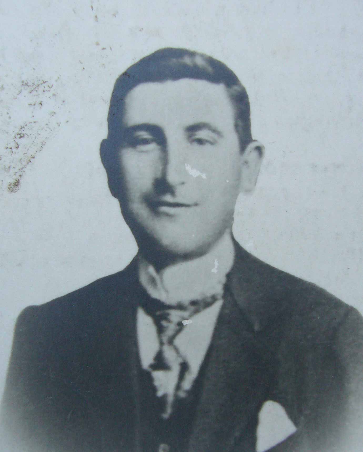 Justin Joannes Bollen